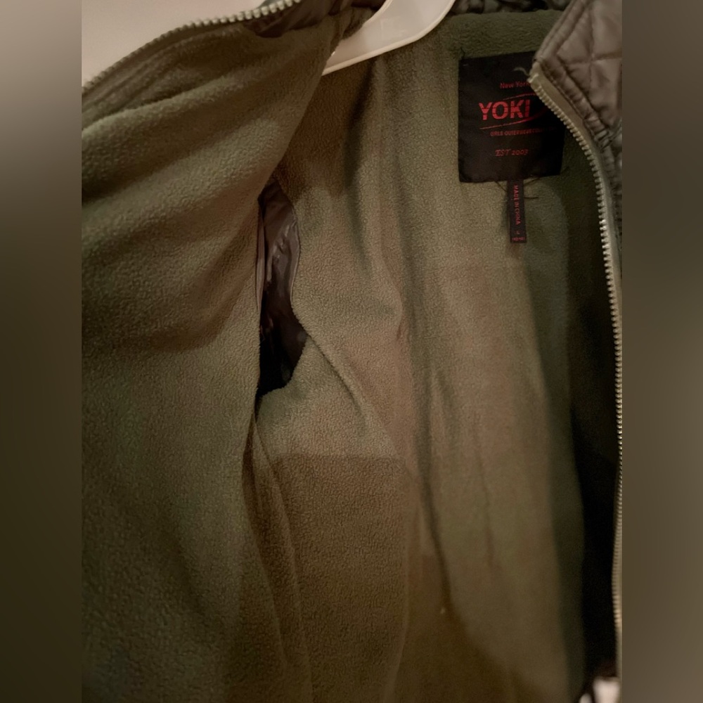 🍁Girls Field Jacket-Size 12/14🍁 - Picture 5 of 8